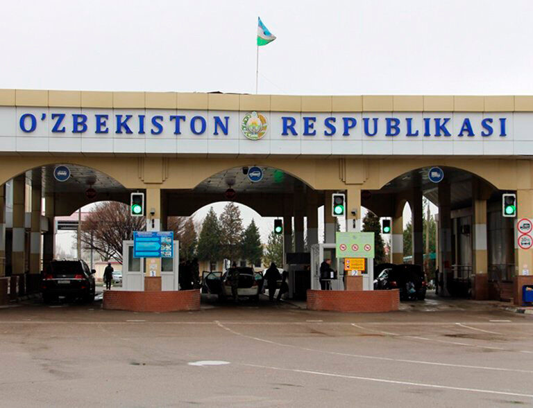 На границе Узбекистана и Кыргызстана будет создан еще один пограничный пункт.