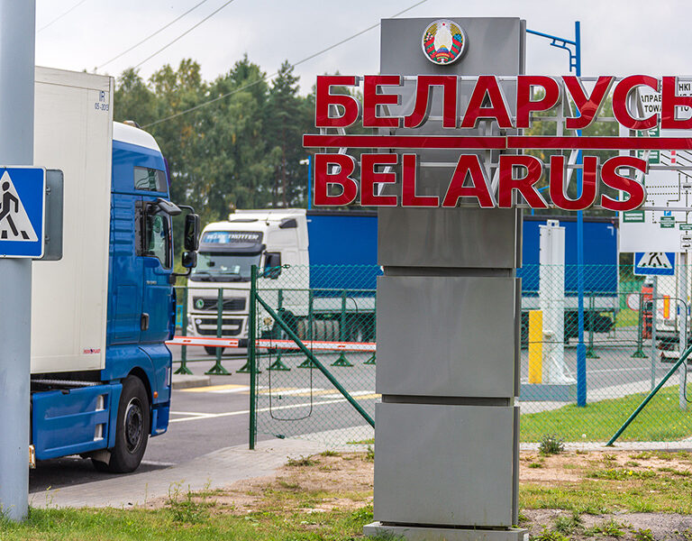 Беларусь ввела запрет на ввоз ряда товаров с территории Литвы.