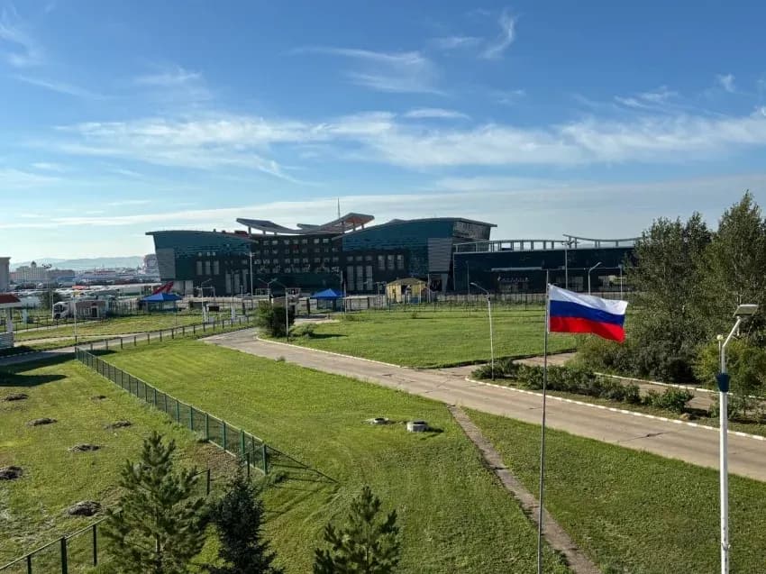 Круглосуточный режим МАПП «Забайкальск» продлили до мая 2026 года.