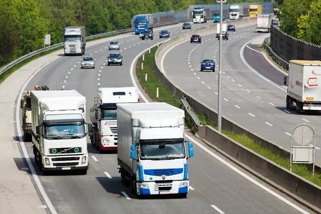 В Венгрии изменены правила транзитных грузоперевозок.