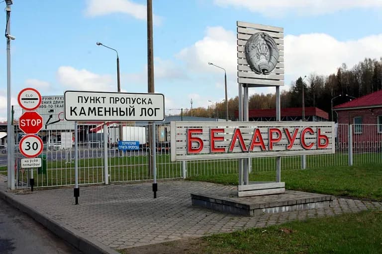 В Беларуси реконструируют самый востребованный пункт пропуска на границе с Литвой.