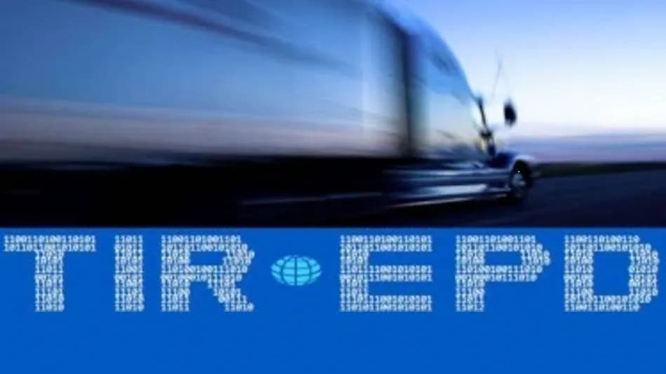 В системе TIR-EPD внедрён новый функционал: печать ENS Pass.