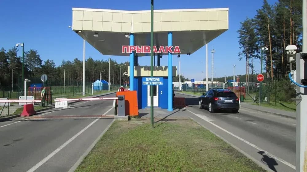 Литва может закрыть еще два пункта пропуска на границе с Беларусью.