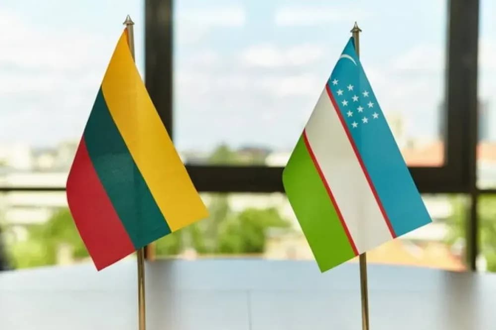 22 февраля 2024 года, состоялось заседание совместной узбекско-литовской комиссии по международным автомобильным перевозкам.