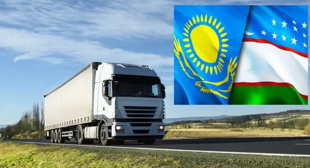 Узбекистан и Казахстан с 15 апреля 2024 года начнут обмен электронными бланками разрешений.
