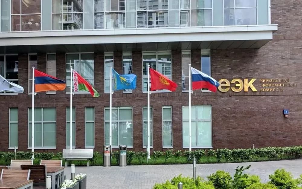 Россия и Беларусь одобрили соглашение о единой системе транзита ЕАЭС с третьими странами.