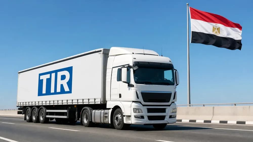 Египет подписал соглашение о гарантиях TIR.