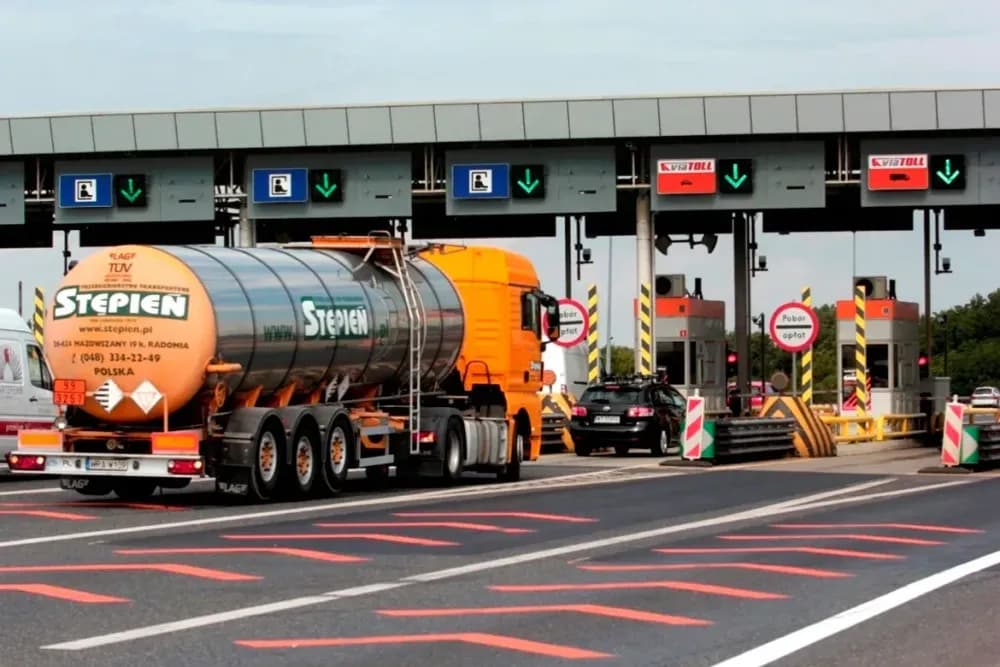 НОВАЯ СИСТЕМА ВЗИМАНИЯ ПЛАТЫ В ПОЛЬШЕ E-TOLL