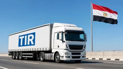 Египет подписал соглашение о гарантиях TIR.