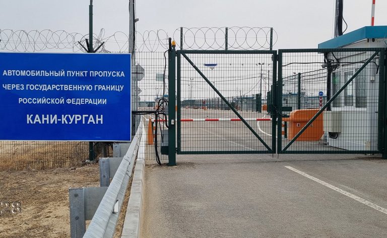 МАПП Кани-Курган и МАПП Краскино включены в перечень пунктов пропуска для ввоза товаров по книжкам МДП (TIR).