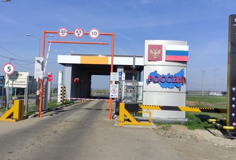Қозоғистон–Россия чегарасида юк машиналари тирбандлиги кузатилмоқда.
