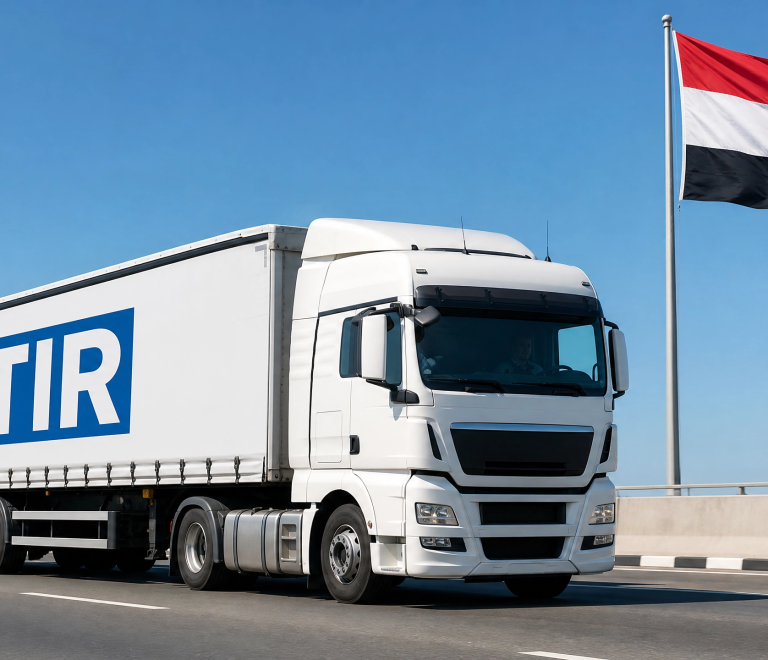 Египет подписал соглашение о гарантиях TIR.